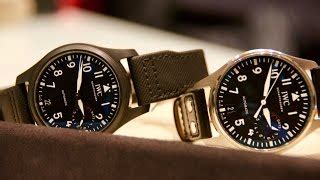 Review: IWC Big Pilot Reference 5009 